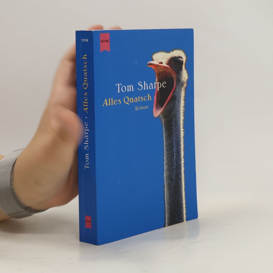 Tom Sharpe Alles Quatsch