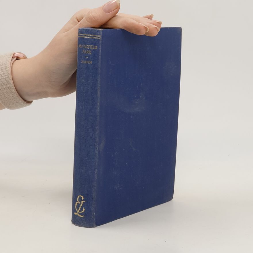 Jane Austen Mansfield Park