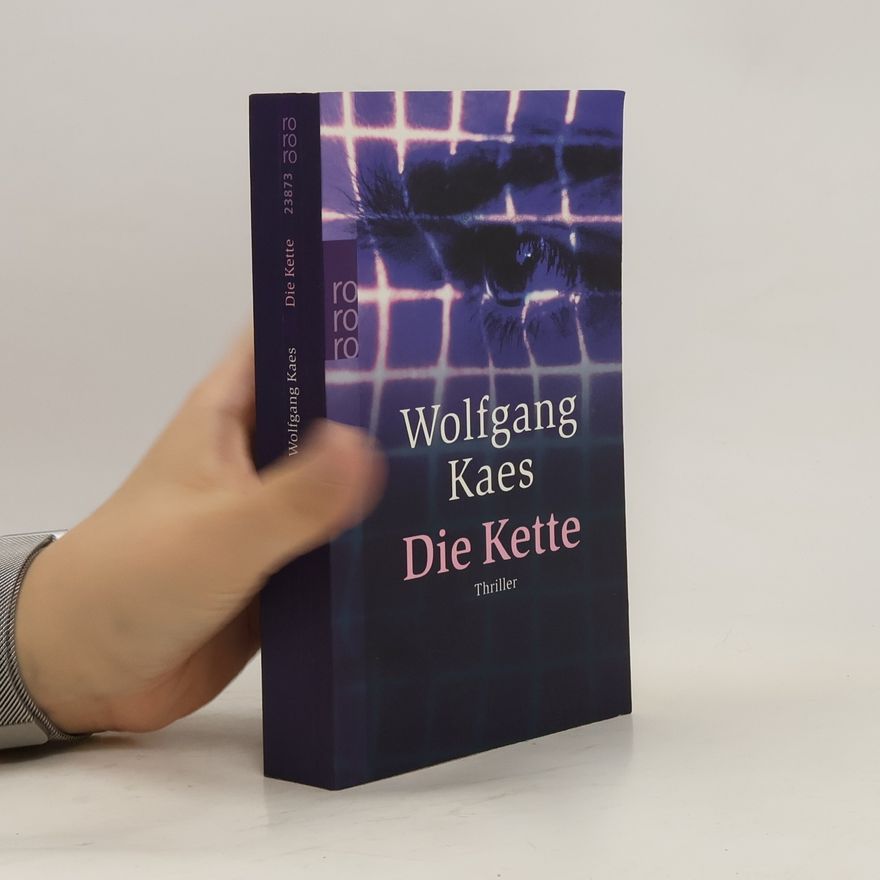 Wolfgang Kaes Die Kette