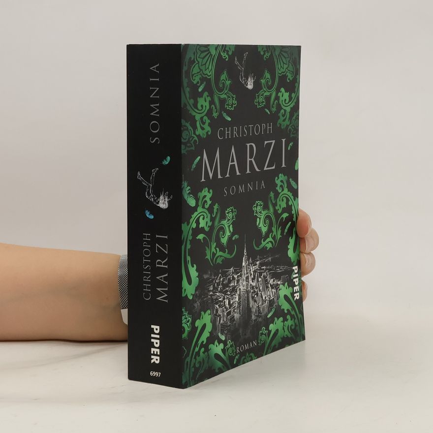 Christoph Marzi Somnia