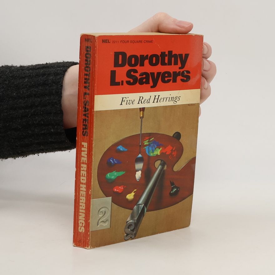 Dorothy L. Sayers Five Red Herrings