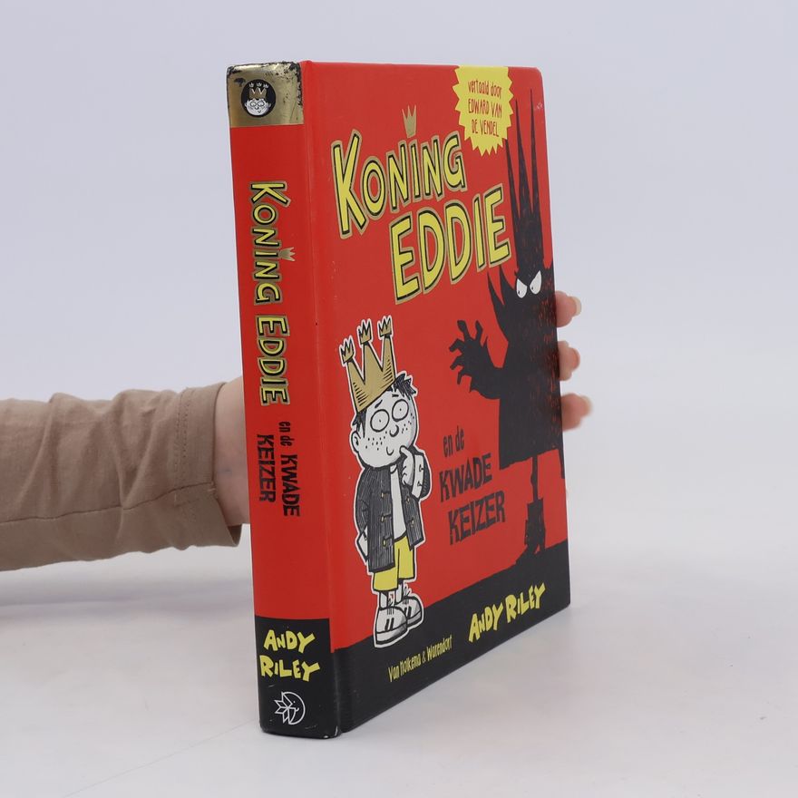 Andy Riley Koning Eddie en de kwade keizer