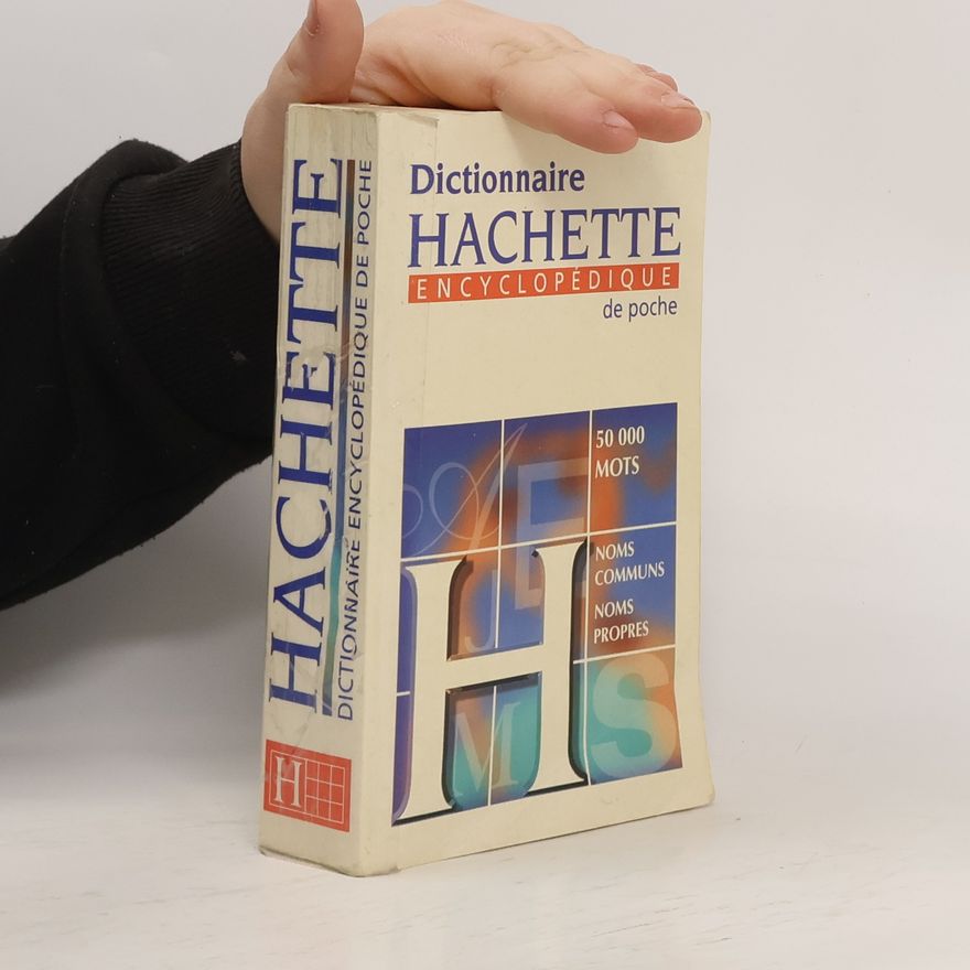 Autorenkollektiv Dictionnaire Hachette Encyclopédique de Poche
