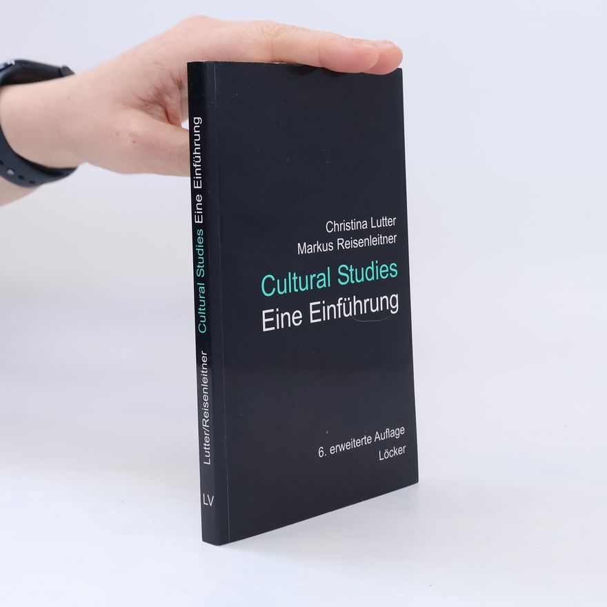 Christina Lutter Cultural studies