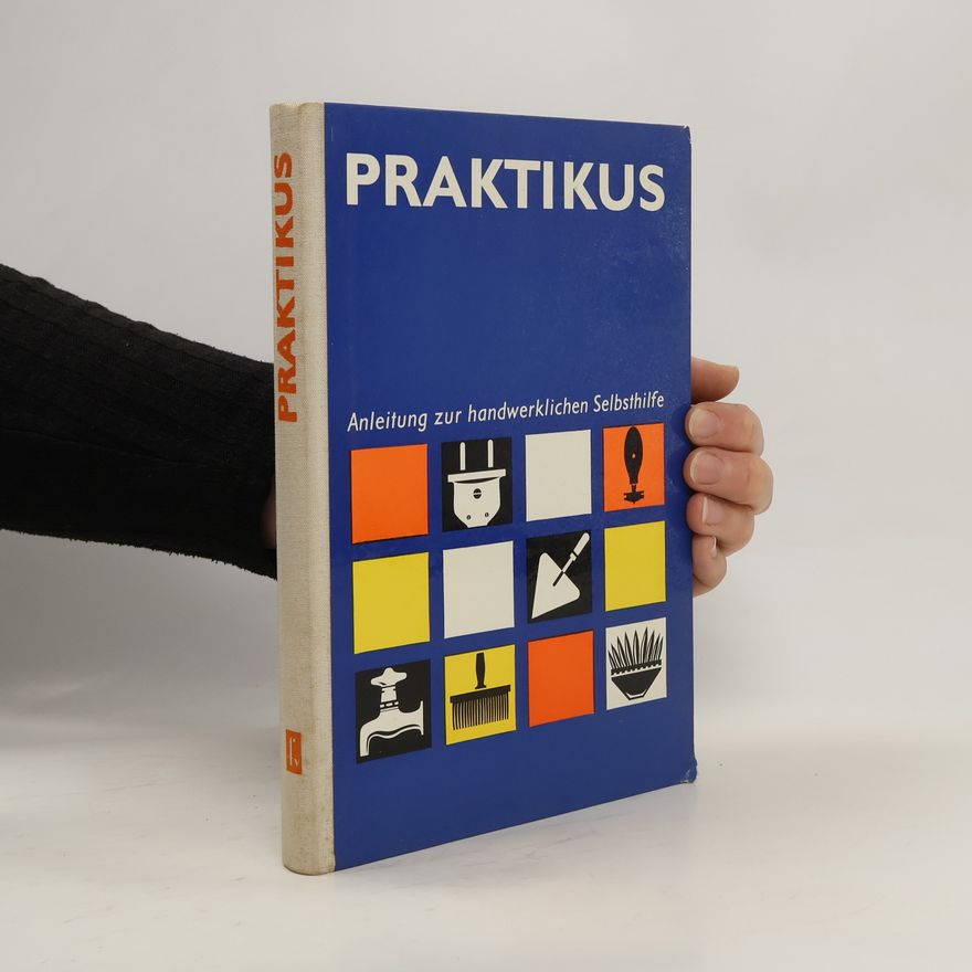 Kolektív autorov Praktikus: Anleitung zur handwerklichen Selbsthilfe