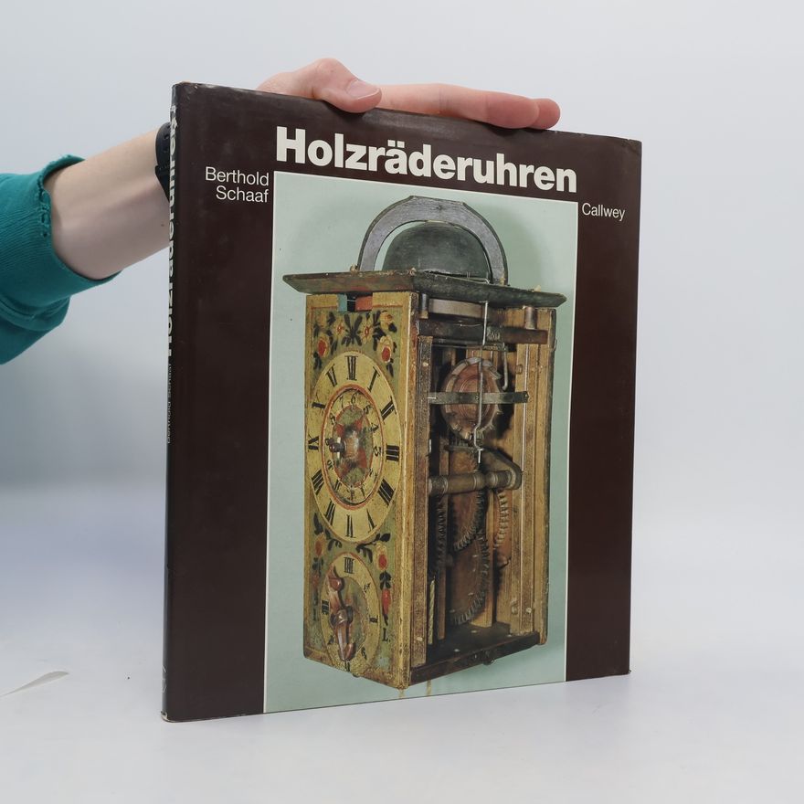 Berthold Schaaf Holzräderuhren