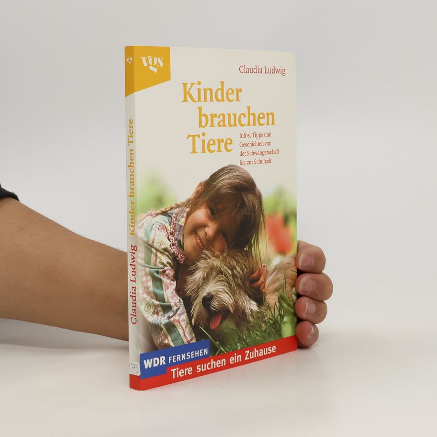 Claudia Ludwig Kinder brauchen Tiere