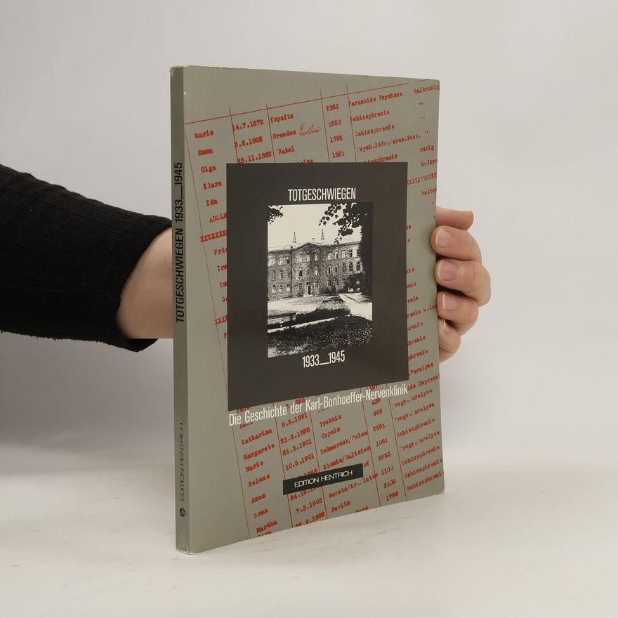 Autores varios Totgeschwiegen