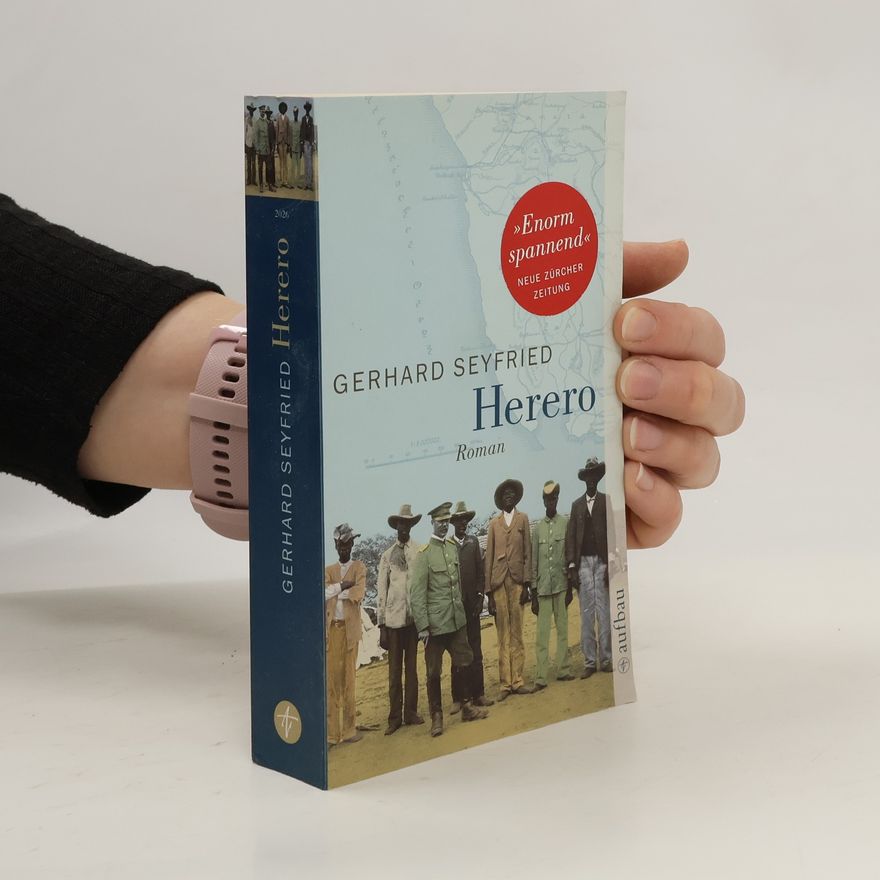 Gerhard Seyfried Herero