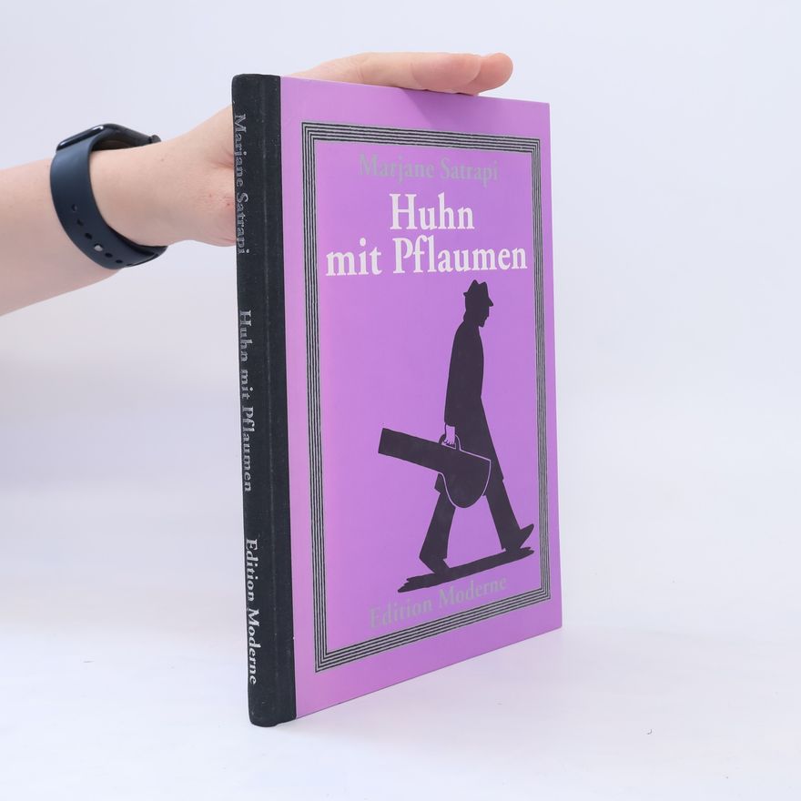 Marjane Satrapi Sticheleien
