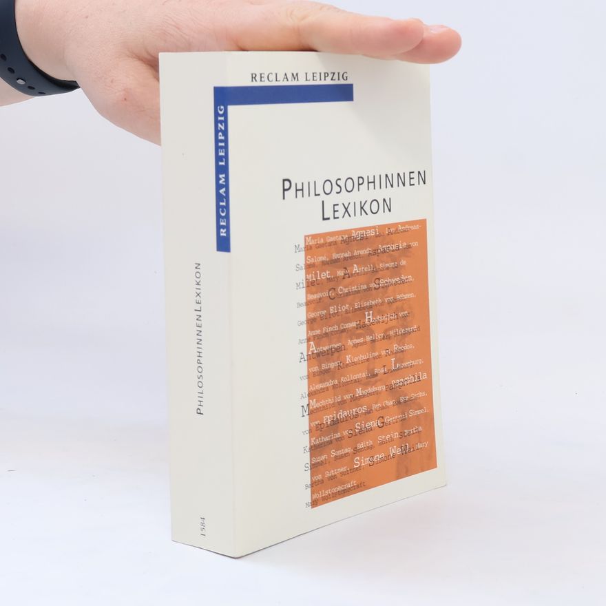 Ursula I. Meyer Philosophinnen-Lexikon