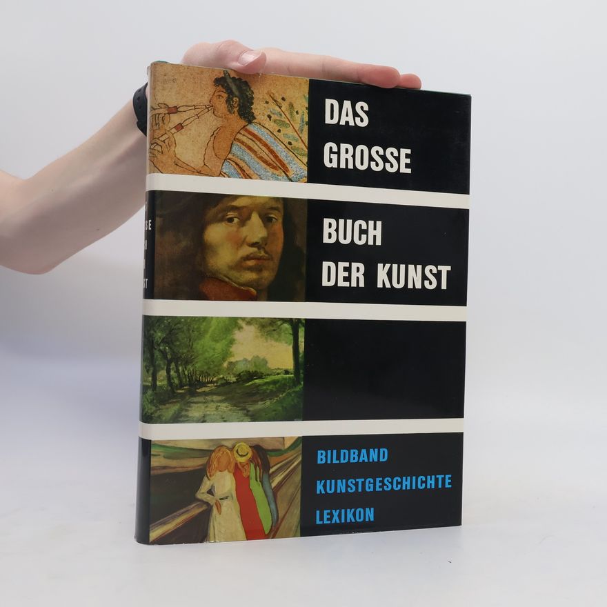 Auteurscollectief Das grosse Buch der Kunst