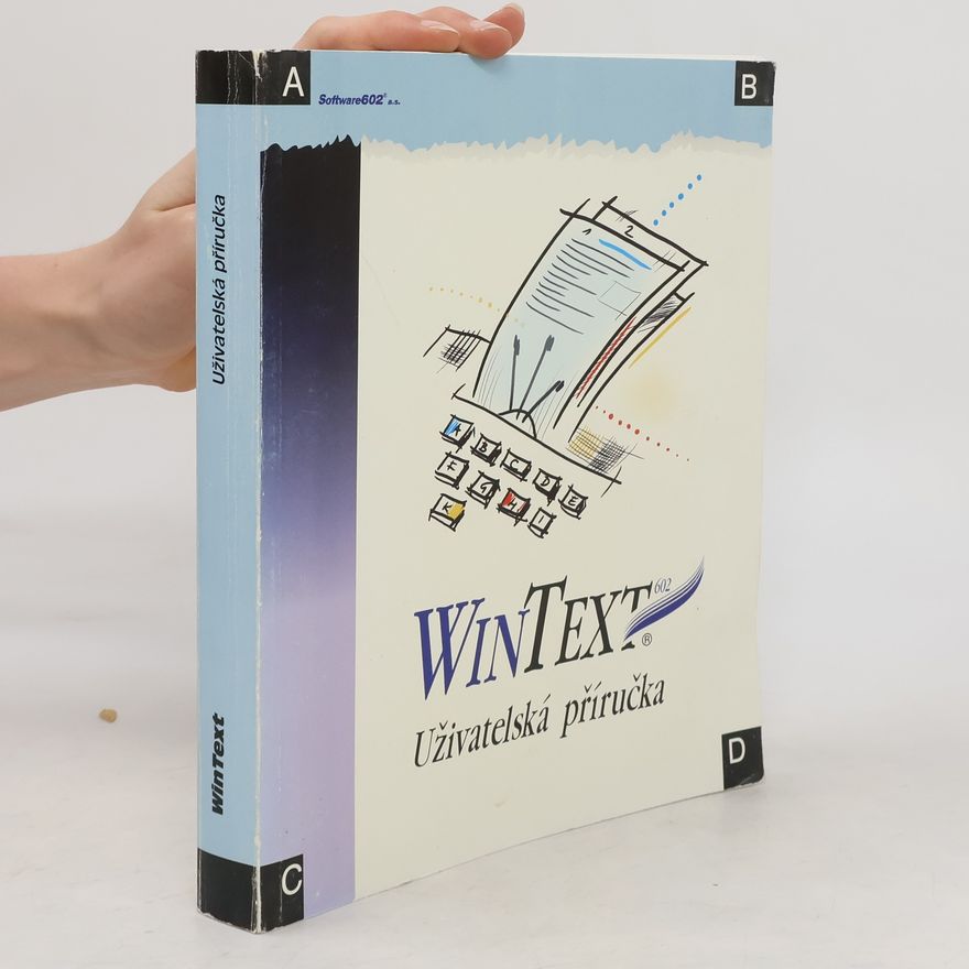 Kolektiv autorů WinText. Uživatelská příručka