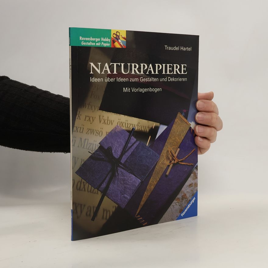 Traudel Hartel Naturpapiere