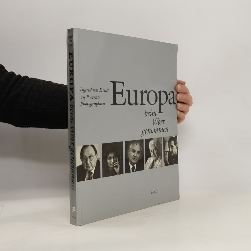 Lucia Lindemann Europa beim Wort genommen