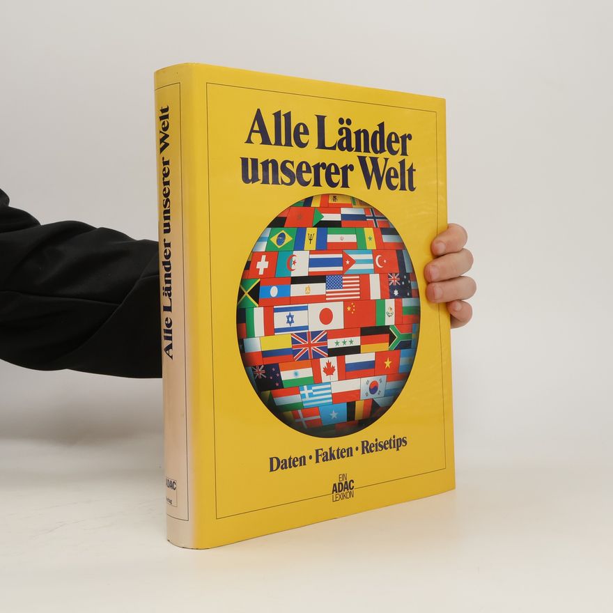 Michael Dultz Alle Länder unserer Welt