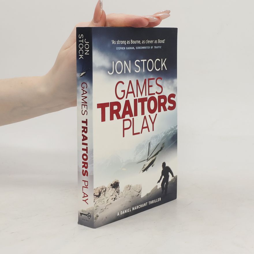 J.S. Monroe Games Traitors Play