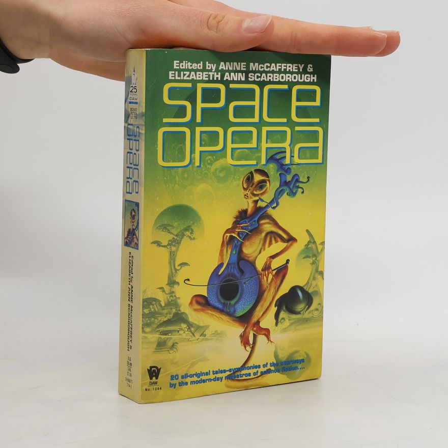 Anne McCaffrey Space Opera