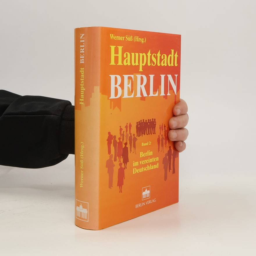 Kolektiv autorů Hauptstadt Berlin