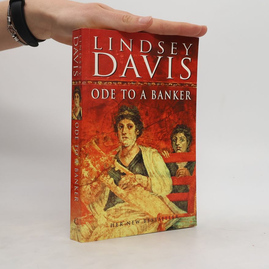 Lindsey Davis Ode to a Banker