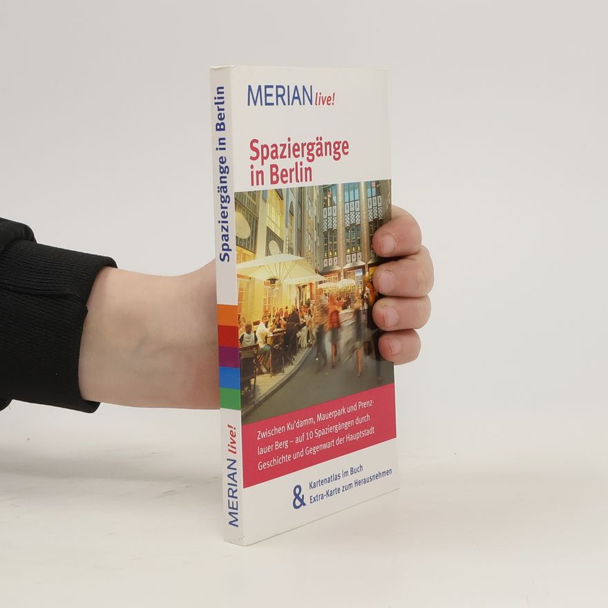 Gisela Buddée Spaziergänge in Berlin