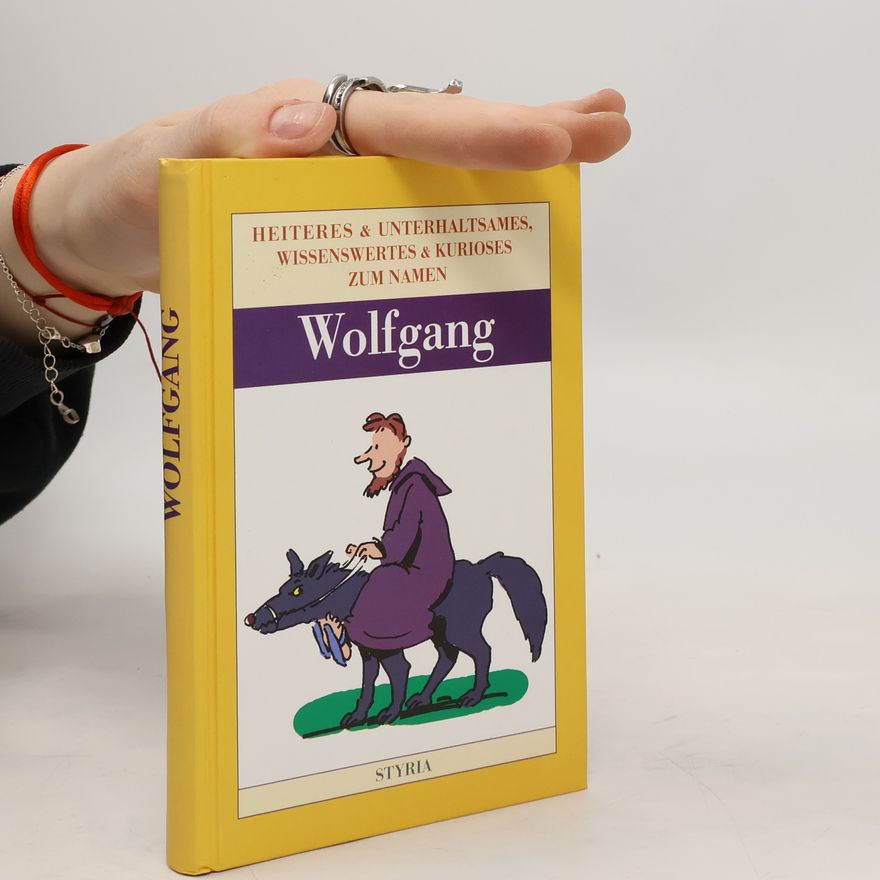 Autorenkollektiv Wolfgang