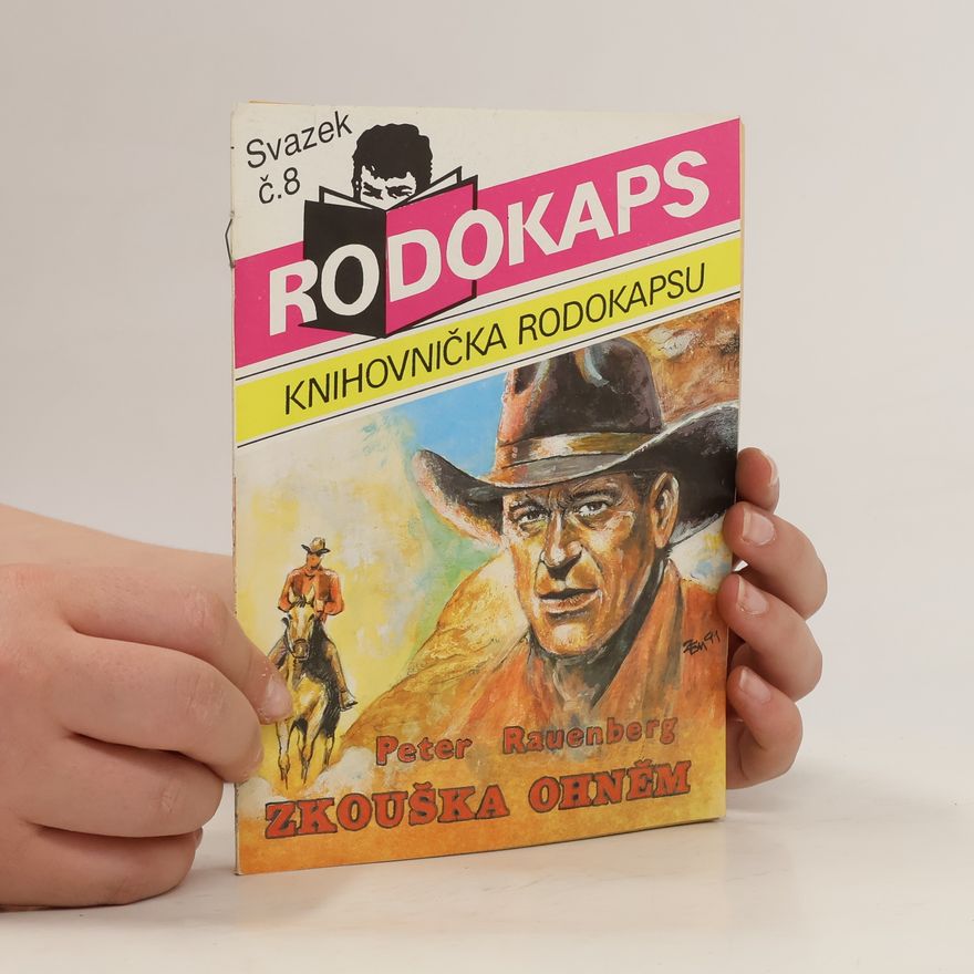 Peter Rauenberg Zkouška ohněm