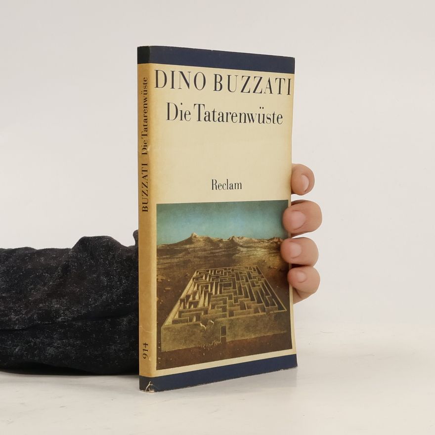 Dino Buzzati Die Tatarenwüste
