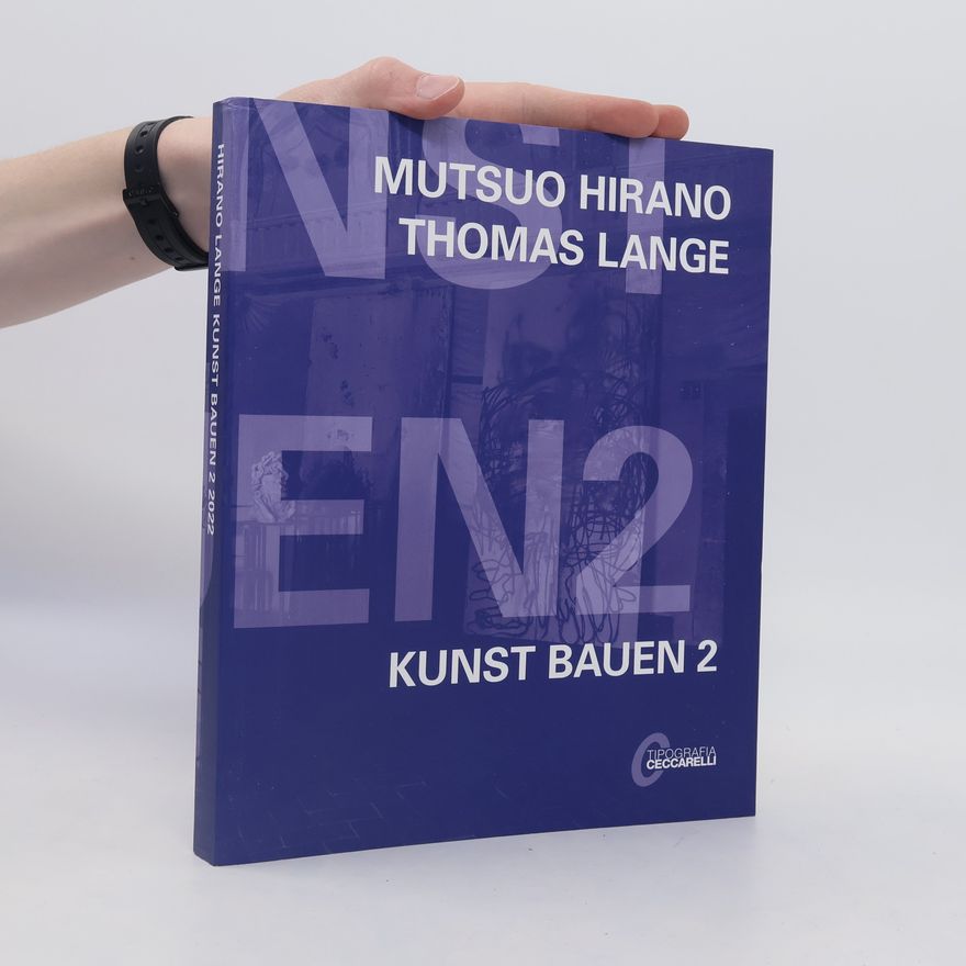 Mutsuo Hirano Kunst Bauen 2