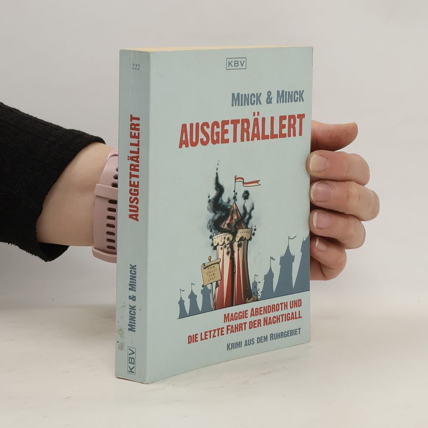 Edda Minck Ausgeträllert
