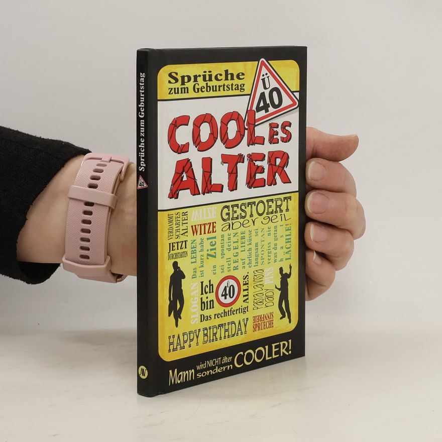 Autorenkollektiv Ü40 - Cooles Alter / Männer