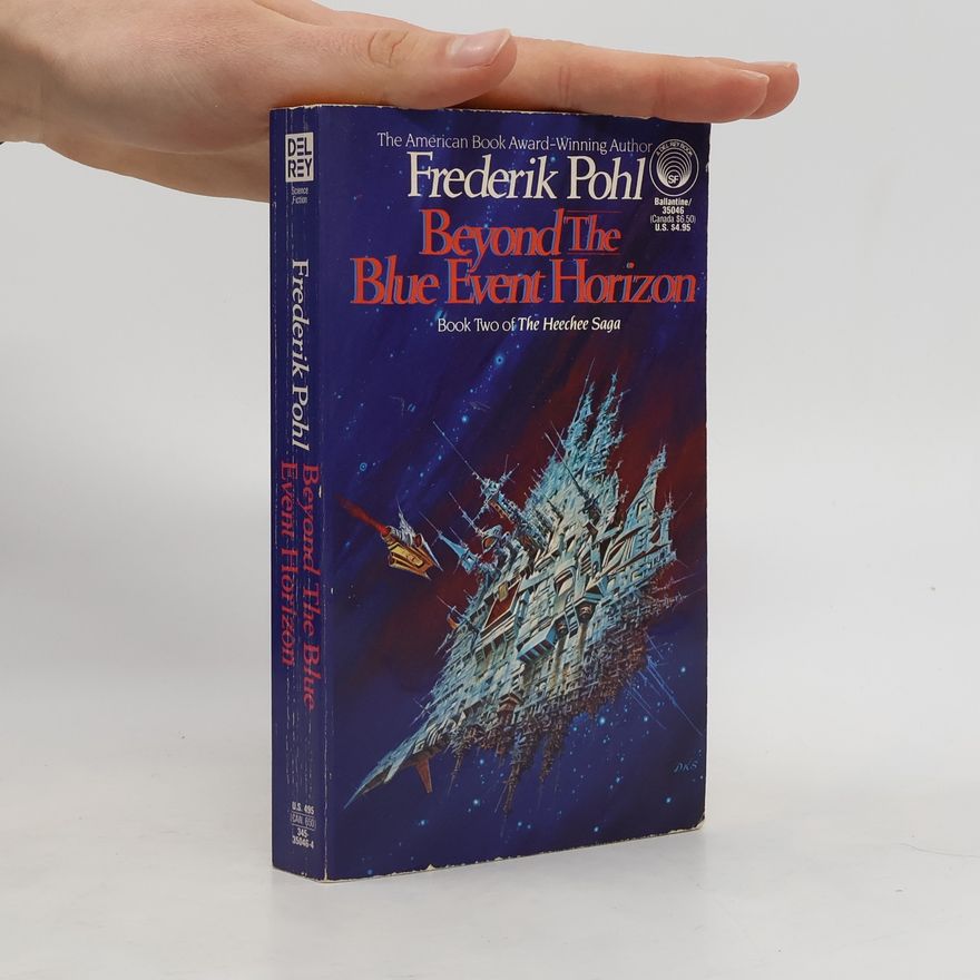 Frederik Pohl Beyond the Blue Event Horizon