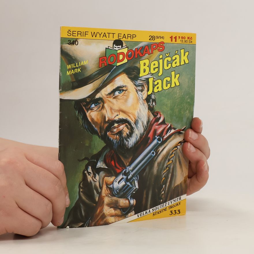 William Mark Bejčák Jack