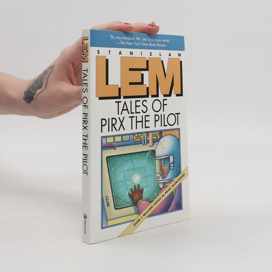Stanisław Lem Tales of Pirx the Pilot