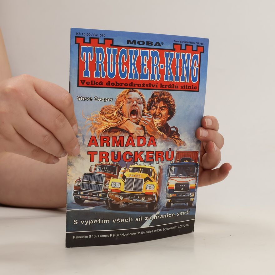 Steve Cooper Armáda truckerů