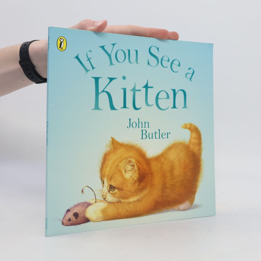 John Butler If You See A Kitten
