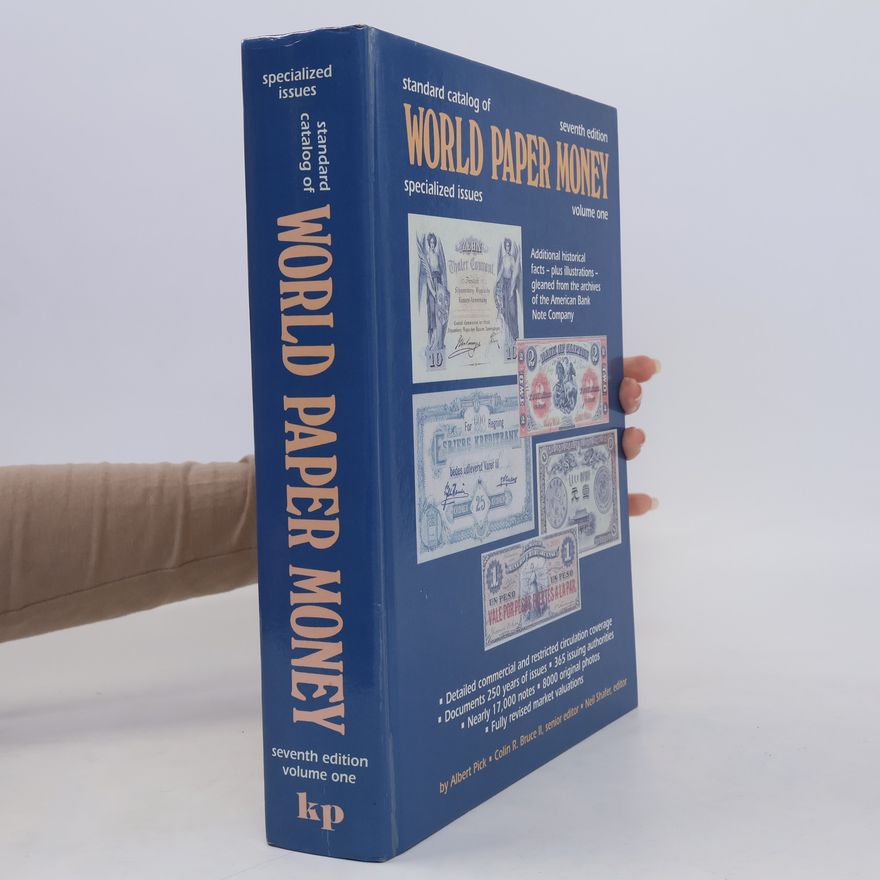 Collectif d'auteurs World Paper Money 1