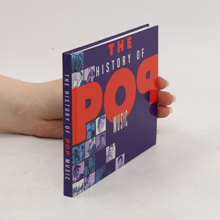 Johannes Cornelis Voogd The History of Pop