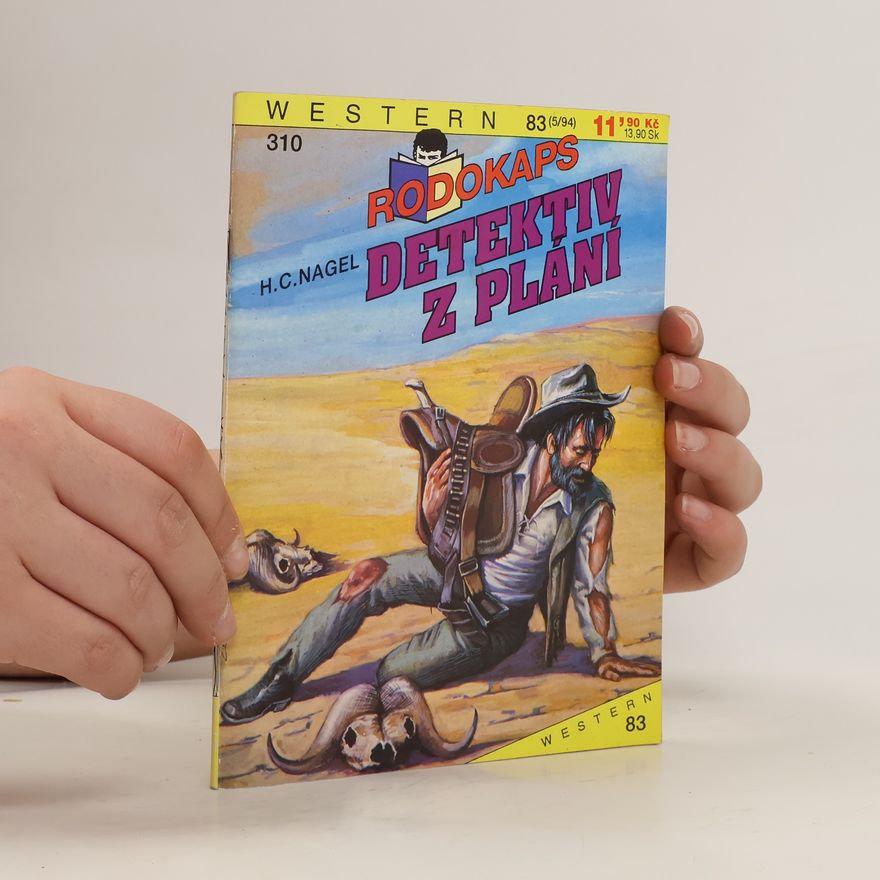 H. C. Nagel Detektiv z plání
