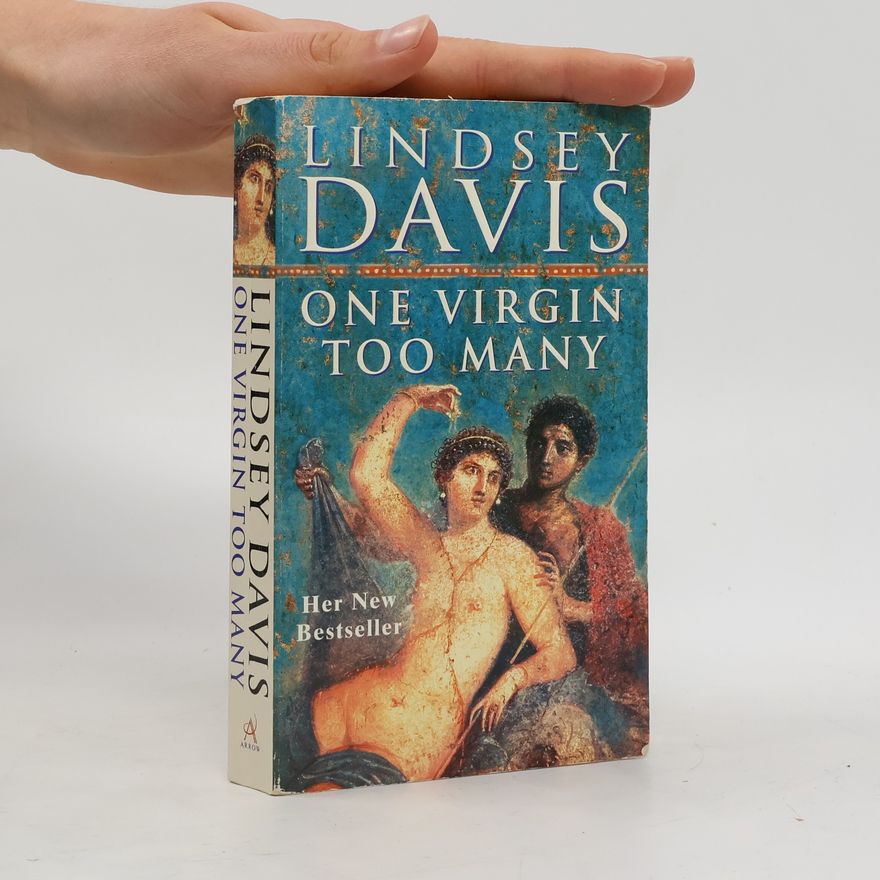 Lindsey Davis One Virgin Too Many