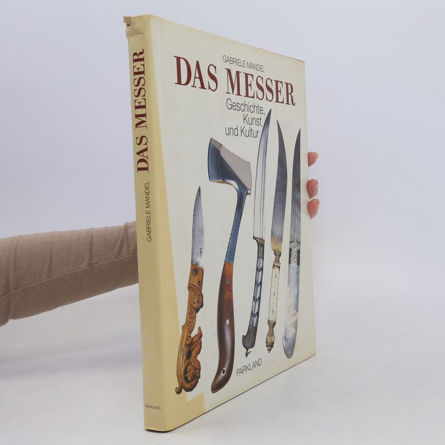 Gabriele Mandel Das Messer
