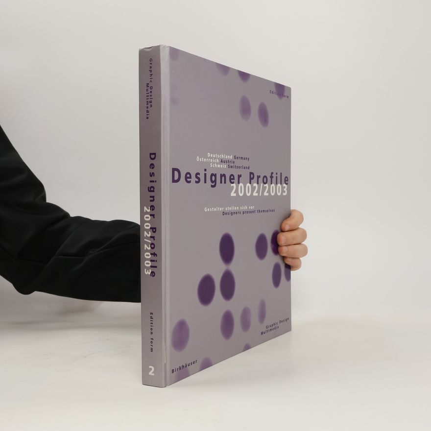 Autorenkollektiv Designer Profile 2002/2003. Graphic design, Multimedia