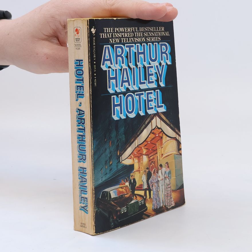 Arthur Hailey Hotel