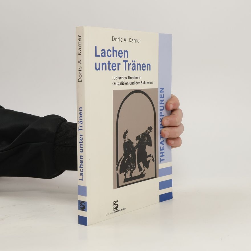 Doris A. Karner Lachen unter Tränen