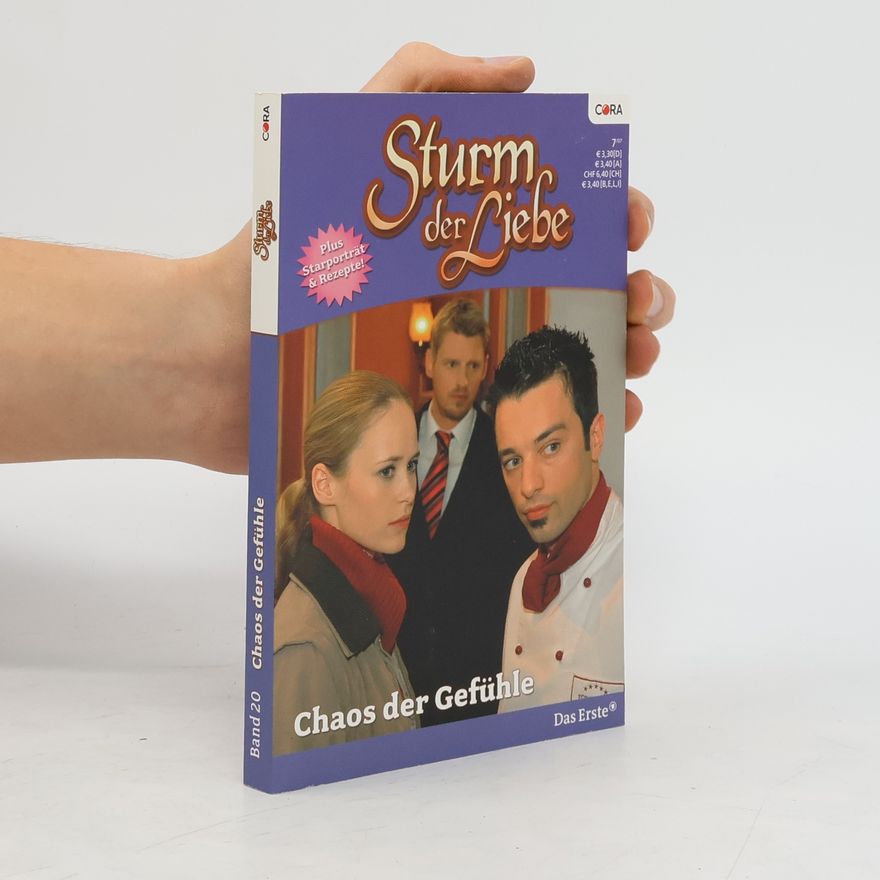 Johanna Theden Chaos der Gefühle