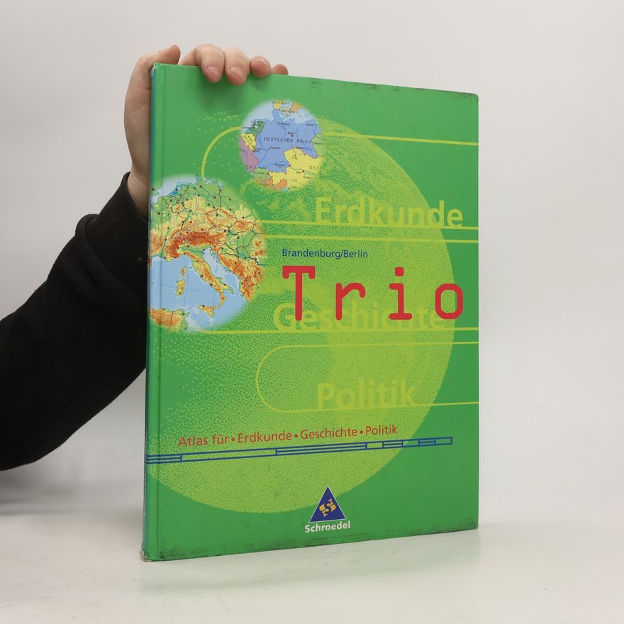 Autorenkollektiv Trio Atlas