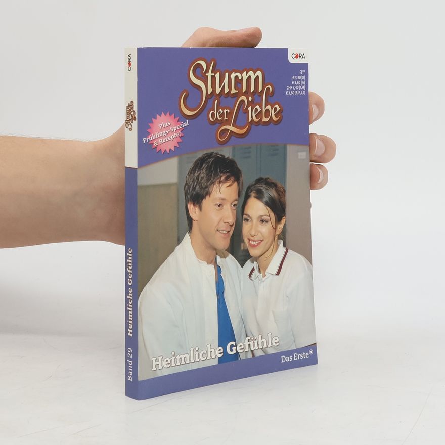 Johanna Theden Sturm der Liebe