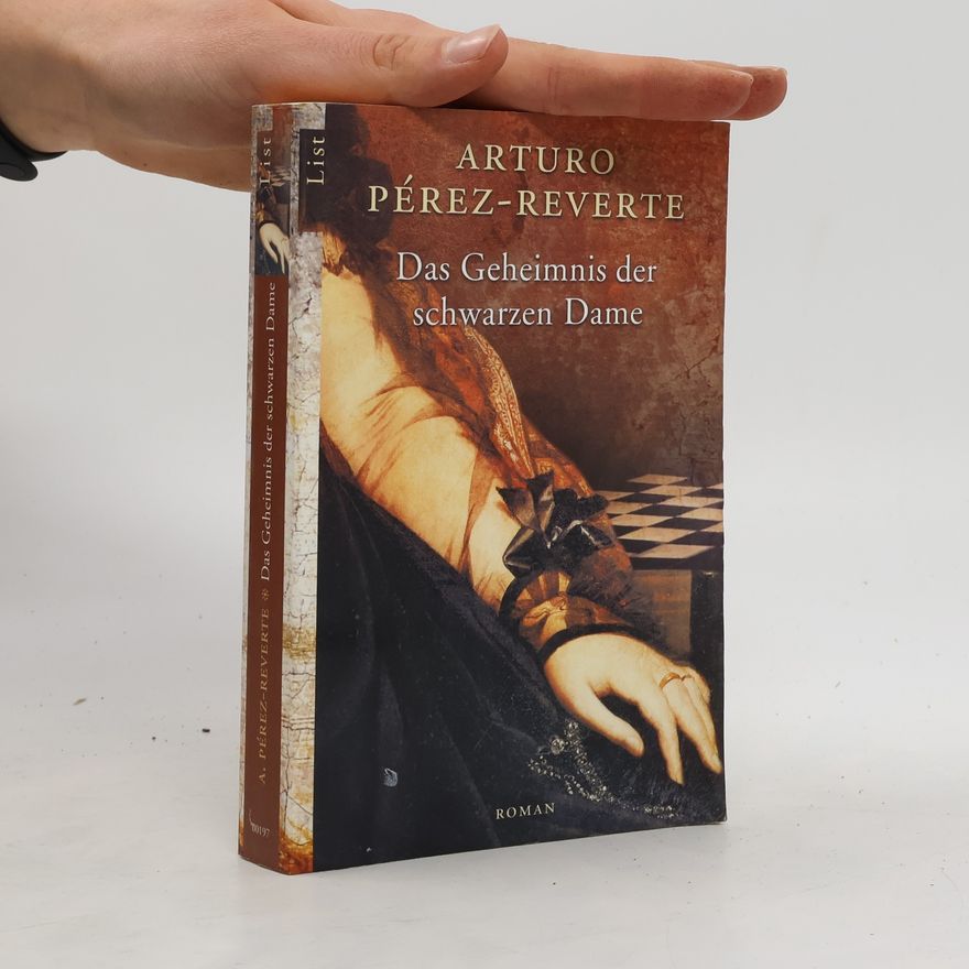 Arturo Pérez-Reverte Das Geheimnis der schwarzen Dame