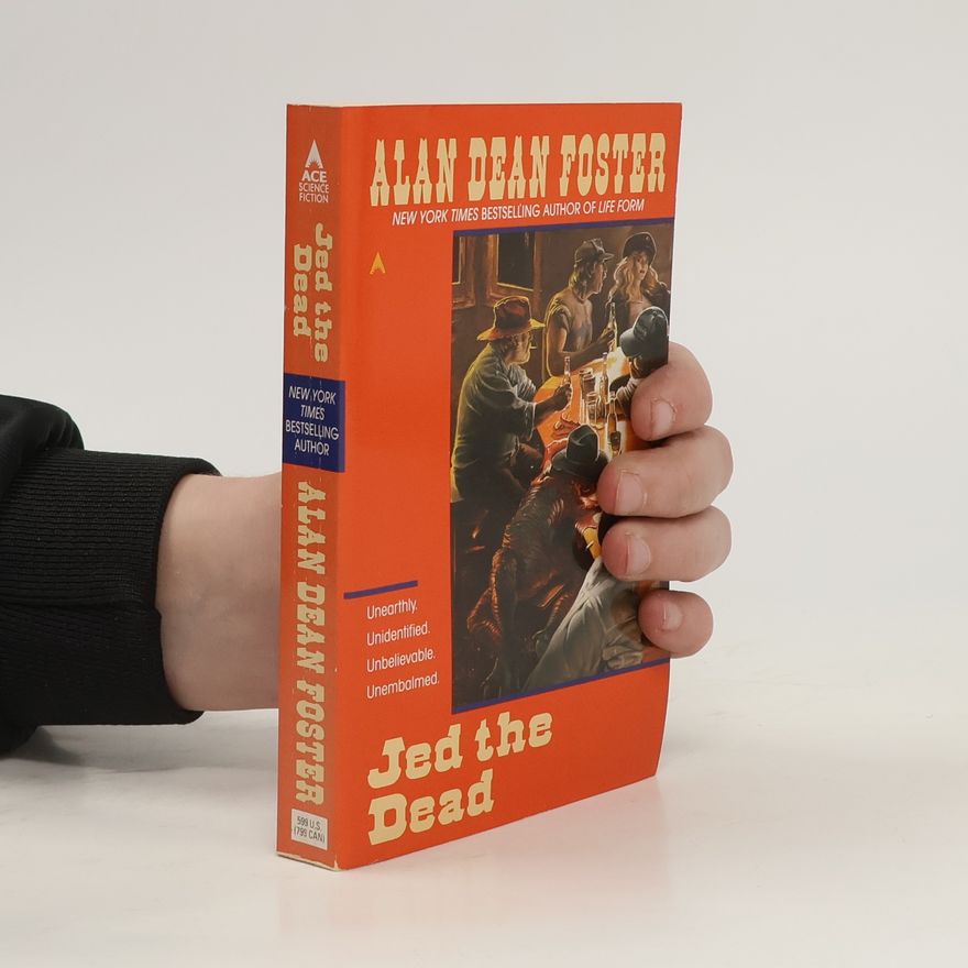 Alan Dean Foster Jed the Dead