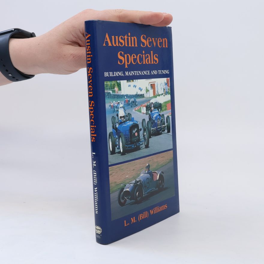 M. L. Williams Austin Seven Specials